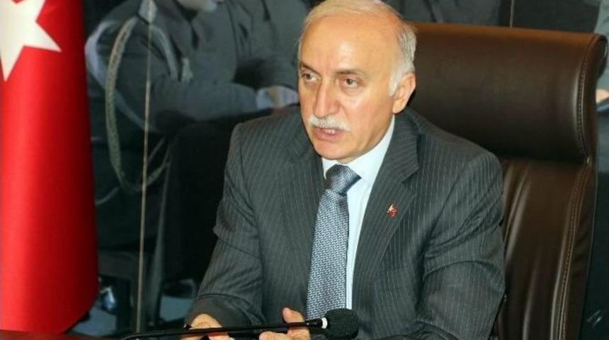 Vali Şahin&rsquo;den Kurumlara &lsquo;temizlik &Uuml;r&uuml;n&uuml;&rsquo; Talimatı