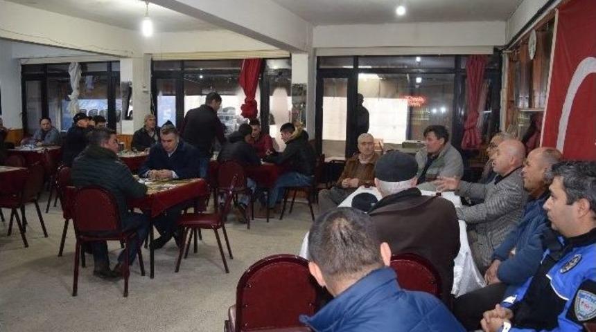 Bayrami&ccedil;&rsquo;te G&uuml;venlik Toplantısı D&uuml;zenlendi