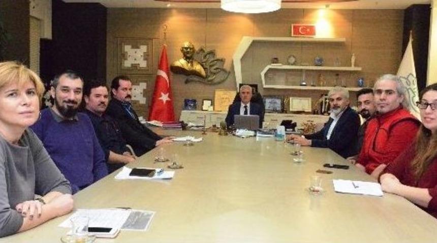 Bisikletçiler Mysia Yolları İçin Toplanıyor