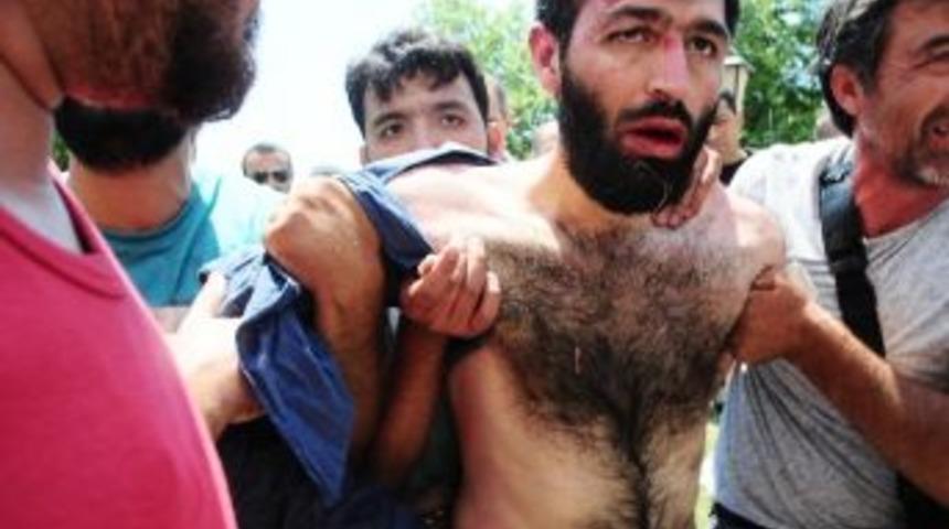 "canlı Bomba" Paniğine Neden Olan Sanığa Tahliye