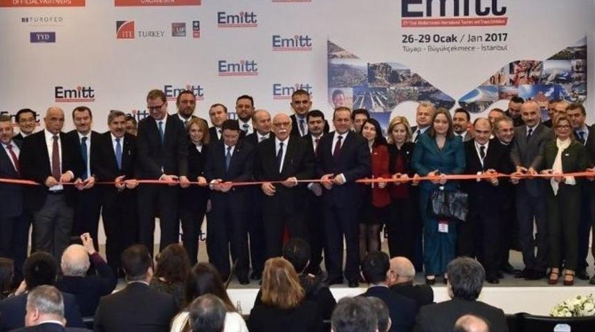 Van, Emıtt Fuarı&rsquo;nda Tanıtılıyor