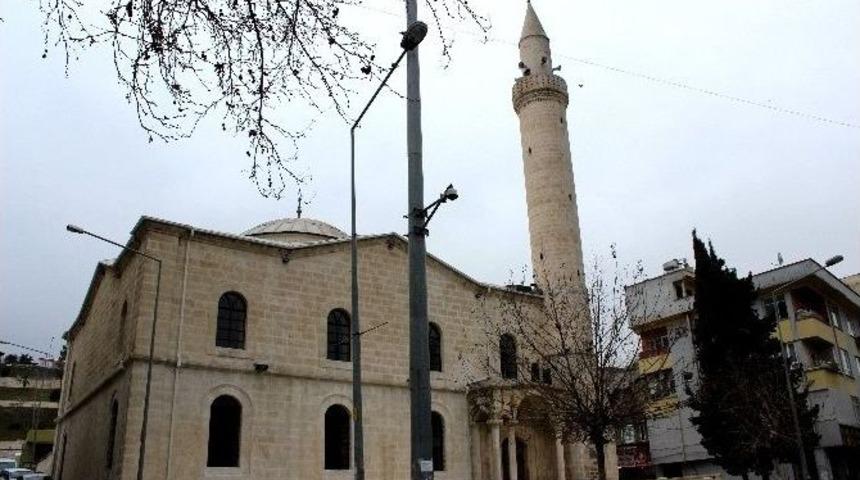 Adıyaman Ulu Camii&rsquo;nde Restorasyon Tamamlandı