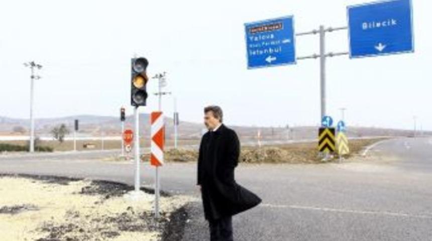 Yenişehir&rsquo;e Yeni &Ccedil;evre Yolu