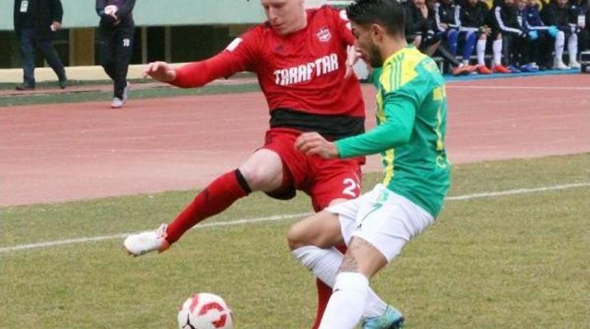 Şanlıurfaspor-Gaziantepspor: 1-0 (Ziraat T&uuml;rkiye Kupası)