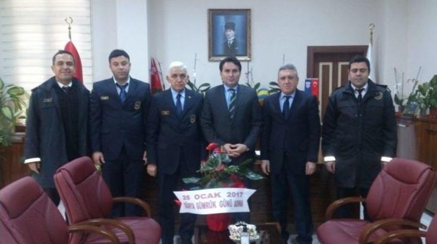 Biga&rsquo;da D&uuml;nya G&uuml;mr&uuml;k G&uuml;n&uuml; Kutlandı