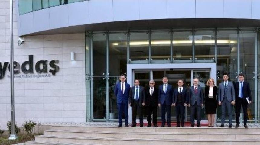 Akt&uuml;rk: &ldquo;kesinti S&uuml;resi Y&uuml;zde 40 İyileşecek&rdquo;