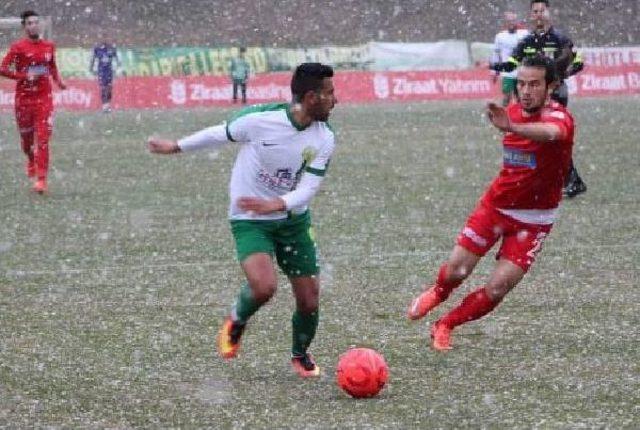 Darıca Gençlerbirliği-Boluspor: 1-1 (Ziraat Türkiye Kupası)