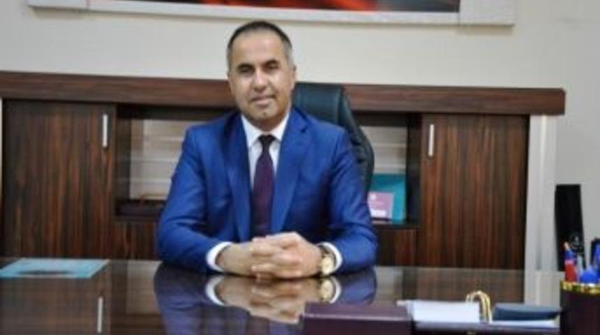 Milli Eğitim M&uuml;d&uuml;r&uuml; Bilen, G&ouml;reve Başladı