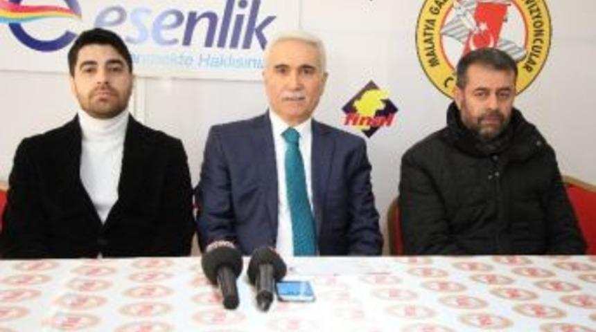 Malatya Da Başarılı Gazetecilere &Ouml;d&uuml;l Verilecek