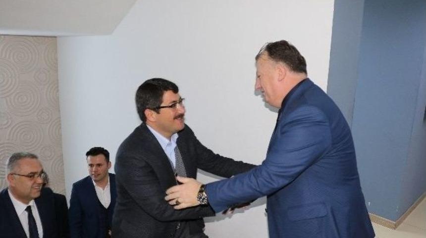 S&uuml;merpark Projesi&rsquo;nde İşbirliği Vurgusu