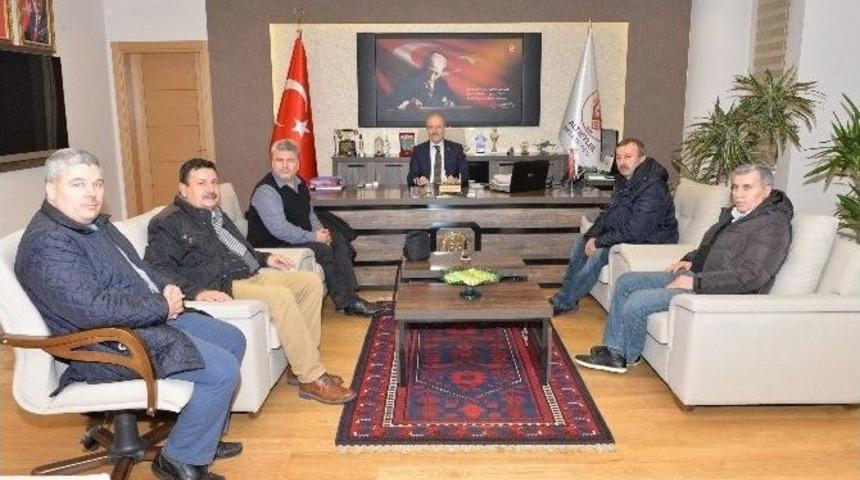 Altıeyl&uuml;l&rsquo;e Almanya&rsquo;dan Misafir