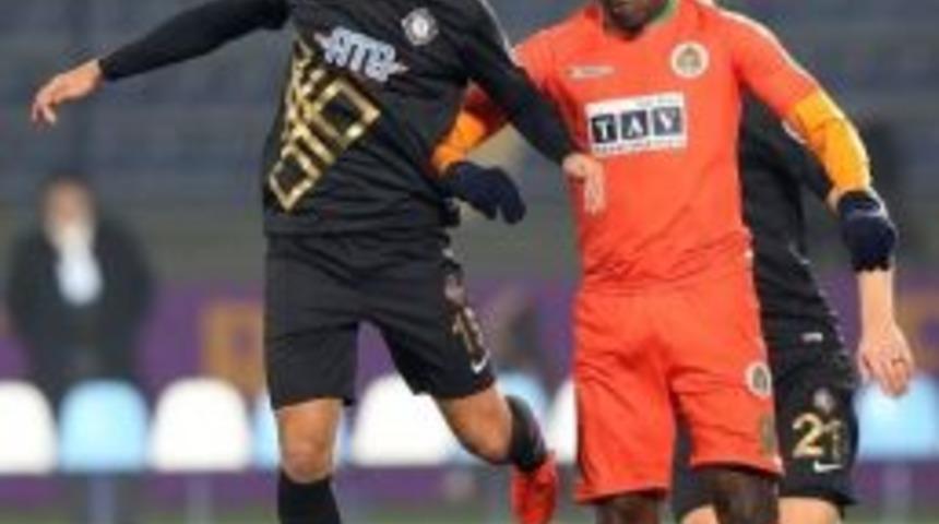 Evkur Yeni Malatyaspor&rsquo;dan Jonathan Ayite Atağı