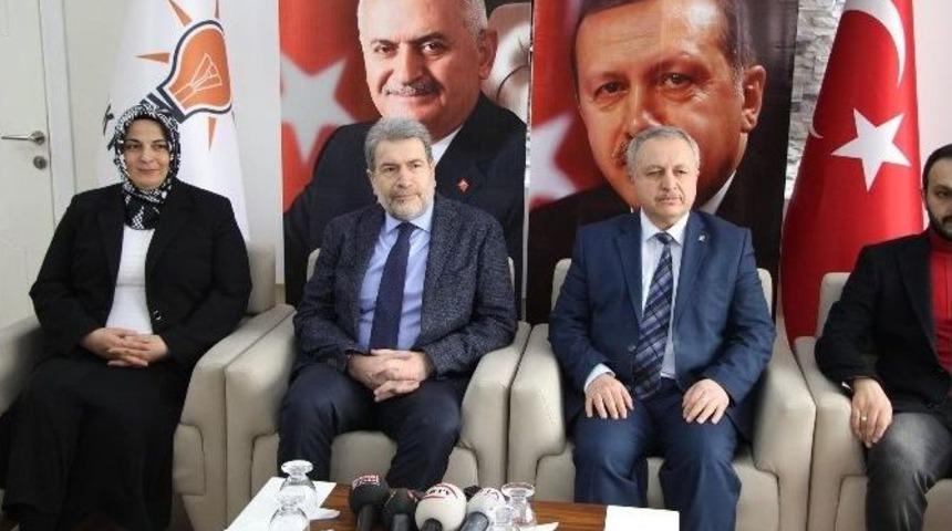 Ak Parti Malatya Milletvekili Nurettin Yaşar: