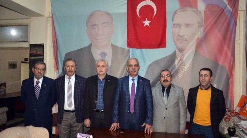 Mhp Muş İl Başkanlığından Referanduma &lsquo;evet&rsquo;