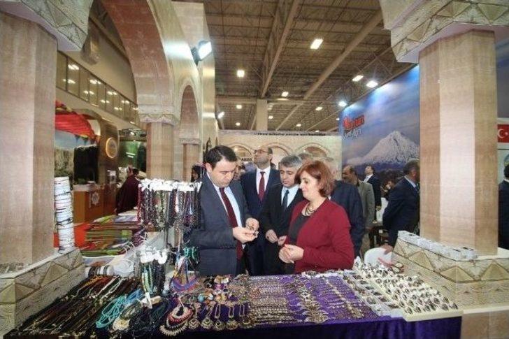 Ağrı Emıtt Fuarı’nda G2