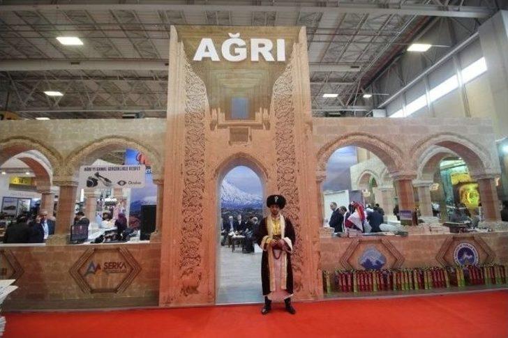 Ağrı Emıtt Fuarı’nda G4