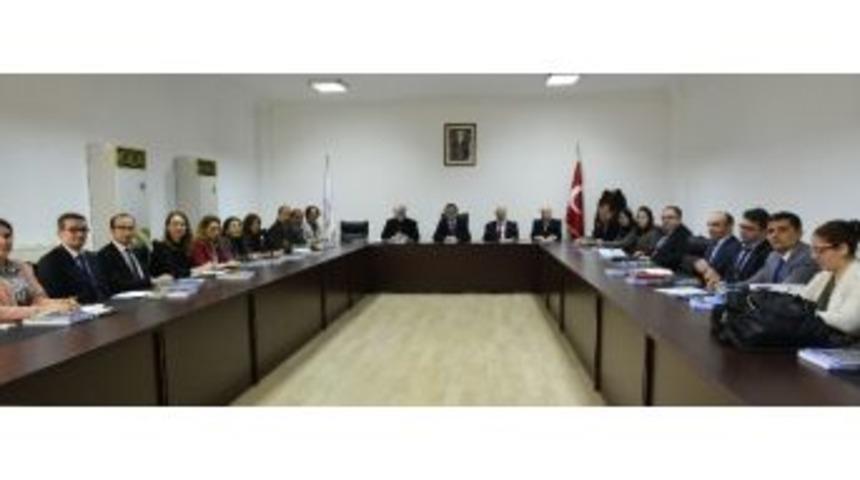 Be&uuml; Zonguldak Tarım İl M&uuml;d&uuml;rl&uuml;ğ&uuml; İle Araştırma İşbirliği Yapacak