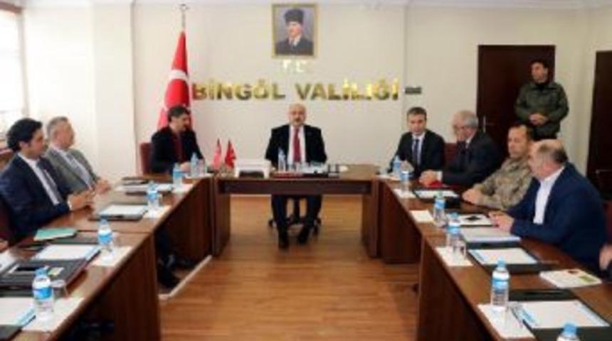 Bing&ouml;l'de 2016 Yılı Uyuşturucu Bilan&ccedil;osu A&ccedil;ıklandı