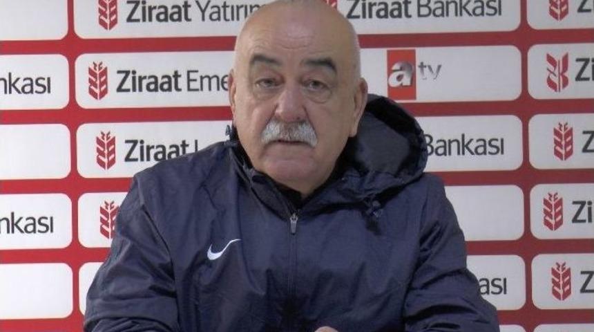 Fuat &Ccedil;apa: "lige Konsantre Olacağız"