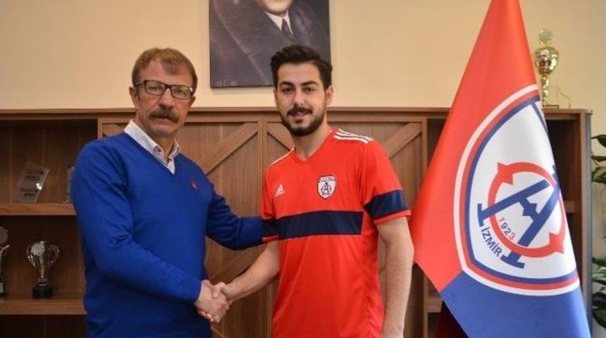 Okan Derici Altınordu&rsquo;da