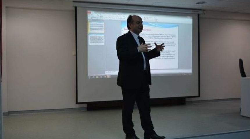 Osmaneli&rsquo;de &ldquo;okul Y&ouml;netimi Ve Liderlik Eğitimi" Semineri