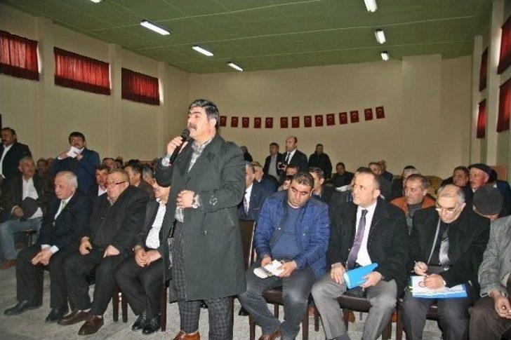 Vali Kılıç Sungurlu’da İncelemelerde Bulundu G1