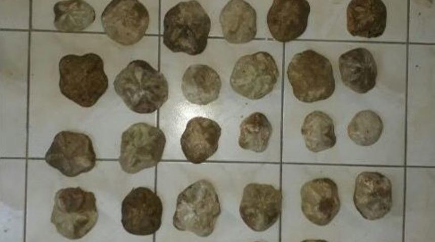 Evinin İ&ccedil;inde Define Aramak İ&ccedil;in 40 Metre T&uuml;nel Kazdı