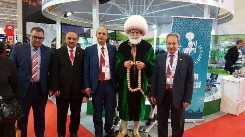 Emıtt&rsquo;te Akşehir Ve Nasreddin Hoca R&uuml;zgarı