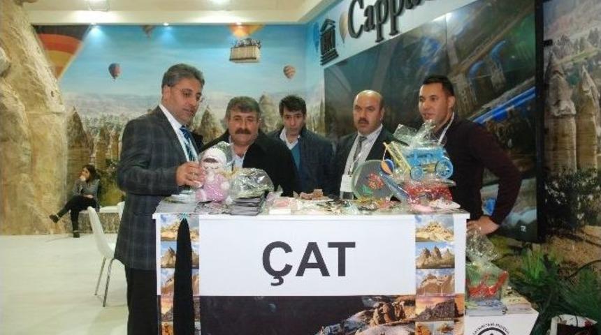 &Ccedil;at Belediyesi Emıtt&rsquo;te