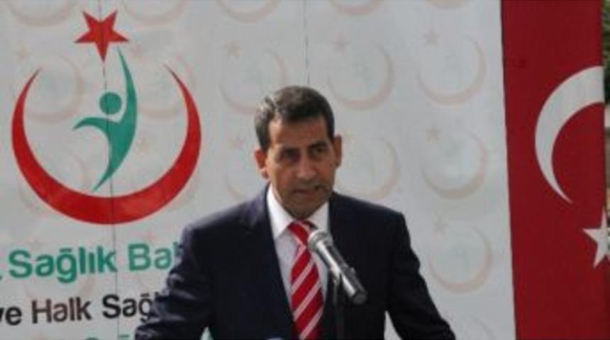 Bilecik Halk Sağlığı M&uuml;d&uuml;r&uuml; Uzm. Dr. &Ouml;mer Balcı: