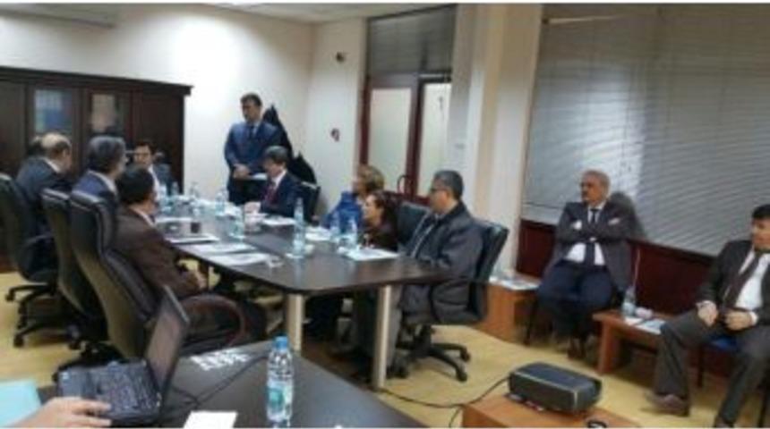 İl İstihdam Ve Mesleki Eğitim Kurulu Toplantısı Yapıldı