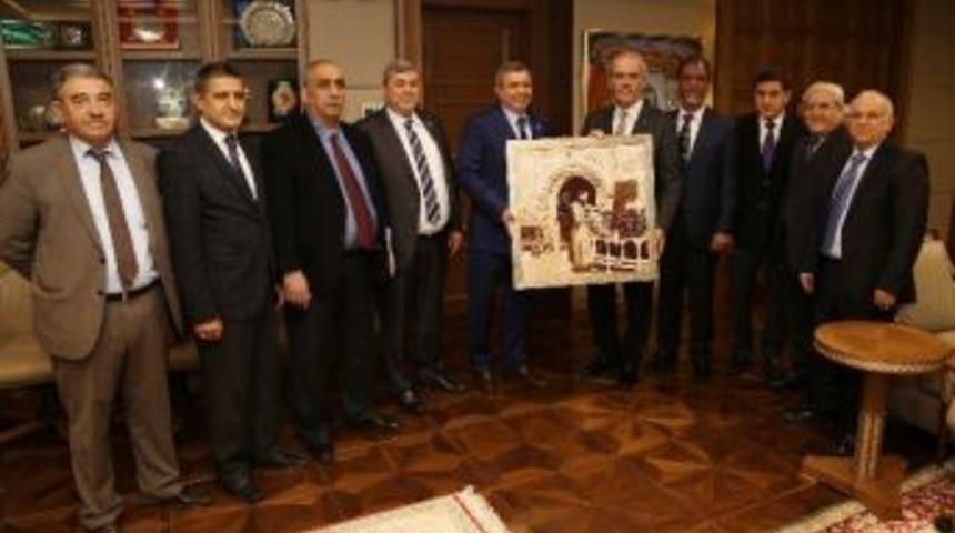 Altepe: &ldquo;bursa&rsquo;ya Sahip &Ccedil;ıkalım&rdquo;