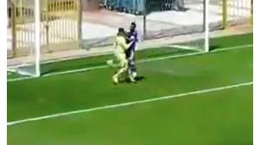 Sevinirken Gol Yediler