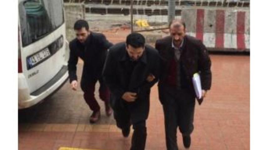 Kocaeli&rsquo;de Fet&ouml;&rsquo;n&uuml;n &lsquo;emniyet Abisi&rsquo; Tutuklandı