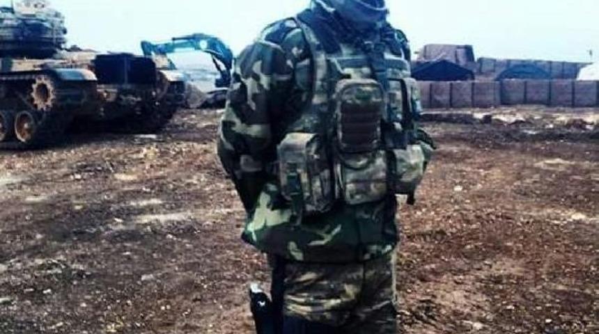 El Bab'da Yaralanan Asker, Adıyaman'a Getirildi