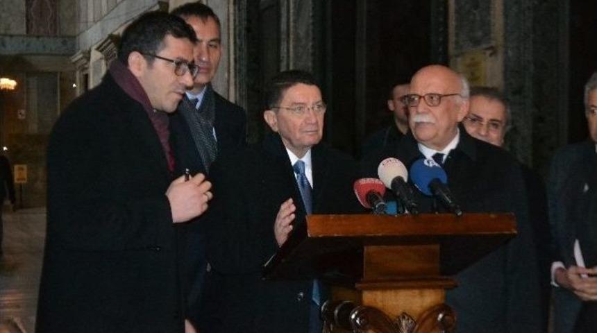 Bakan Avcı: &ldquo;rusya Pazarında Ciddi Bir Toparlanma S&ouml;z Konusu&rdquo;