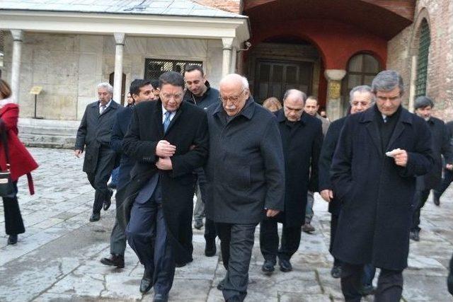 Bakan Avcı: “rusya Pazarında Ciddi Bir Toparlanma Söz Konusu”