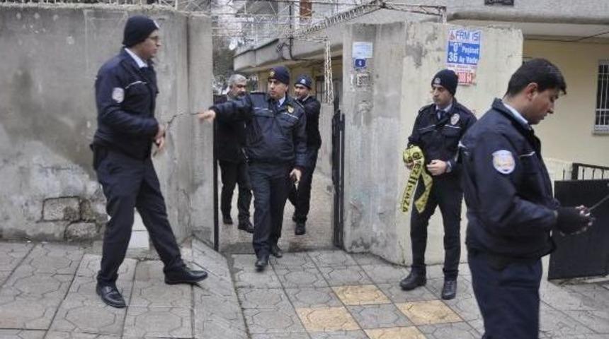 Tartıştığı Nikahsız Eşinin Dayısı Ile Arkadaşını T&uuml;fekle Yaraladı