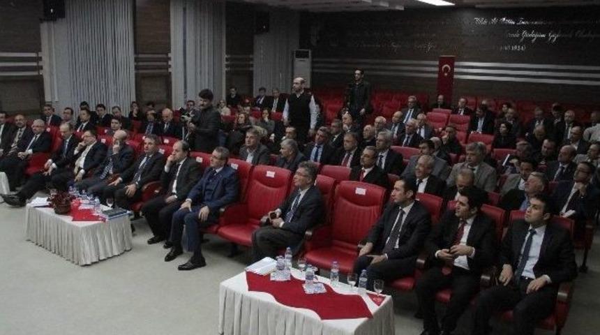 Samsun&rsquo;un Ekonomisi Masaya Yatırıldı