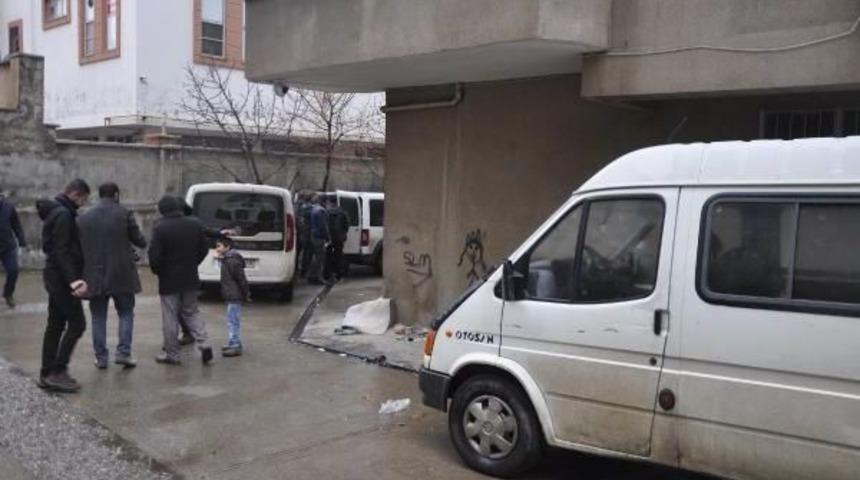 Gaziantep'te &Ccedil;alınan Minib&uuml;s, Bırakıldığı Otoparkta Bulundu