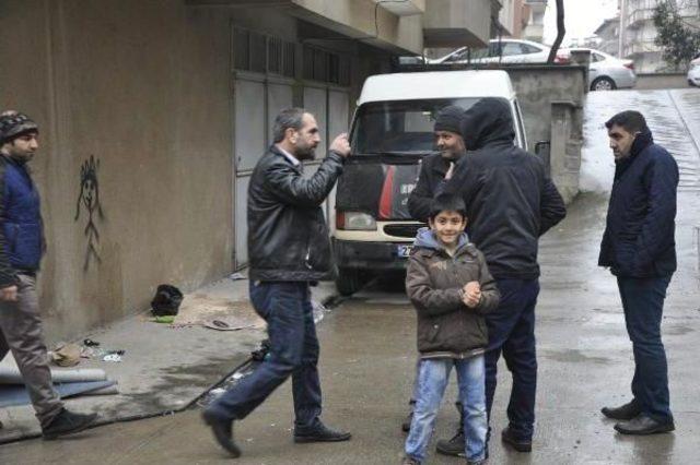 Gaziantep'te Çalınan Minibüs, Bırakıldığı Otoparkta Bulundu