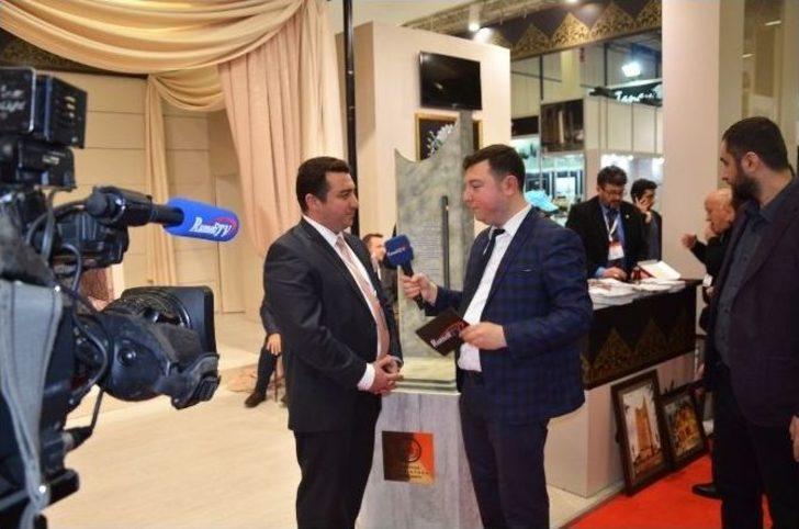 Emitt Turizm Fuarında Bozüyük Rüzgarı G2