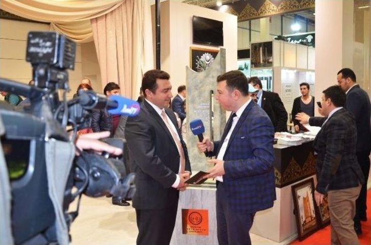 Emitt Turizm Fuarında Bozüyük Rüzgarı G3