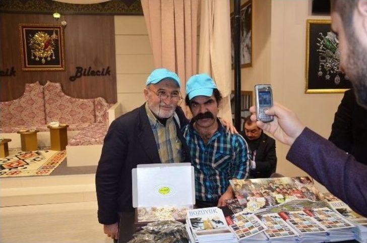 Emitt Turizm Fuarında Bozüyük Rüzgarı G4