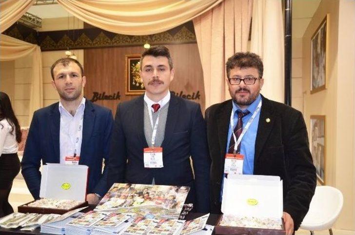 Emitt Turizm Fuarında Bozüyük Rüzgarı G5