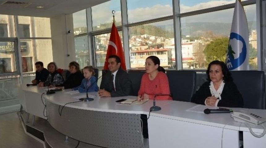 S&ouml;ke Kent Konseyi Olağan Genel Kurul Toplantısı Yapıldı