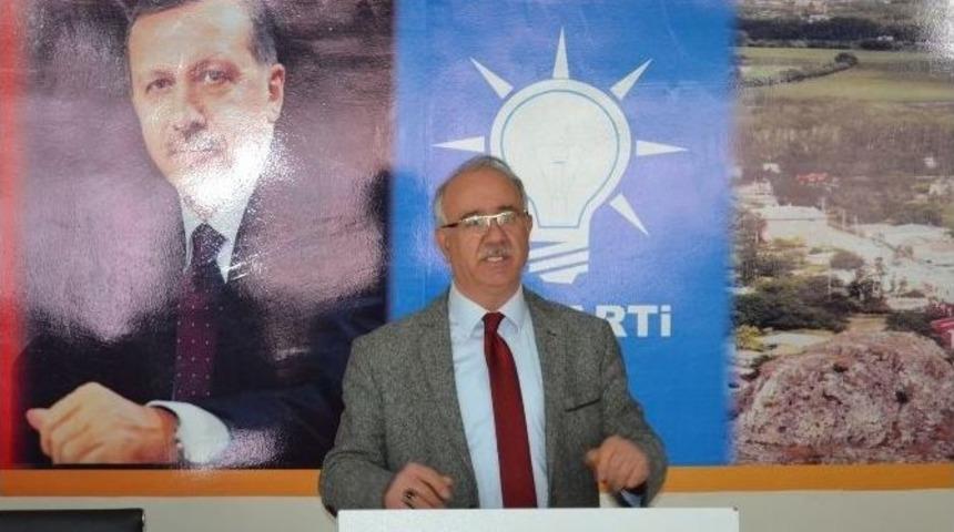 Ak Parti Adilcevaz Teşkilatı Referandum Startını Verdi