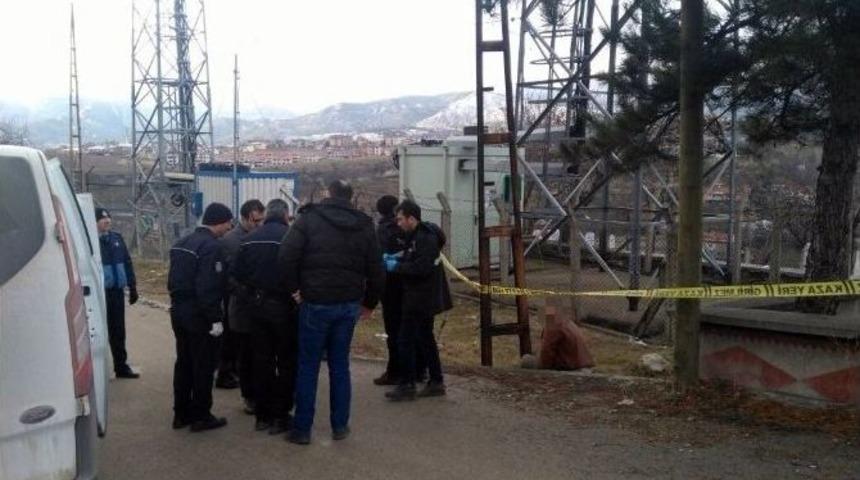 Karab&uuml;k&rsquo;te İntihar