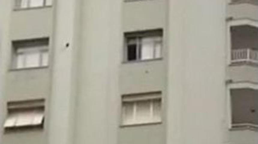 İntihar Girişiminde Bulunan Şahsı Kız Kardeşi Kurtardı