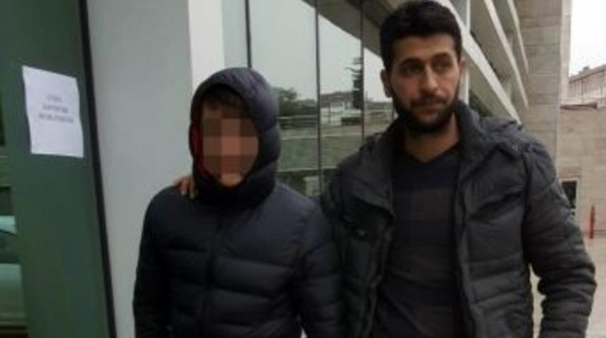 Motosiklet Ve Ayakkabı Hırsızlığına G&ouml;zaltı